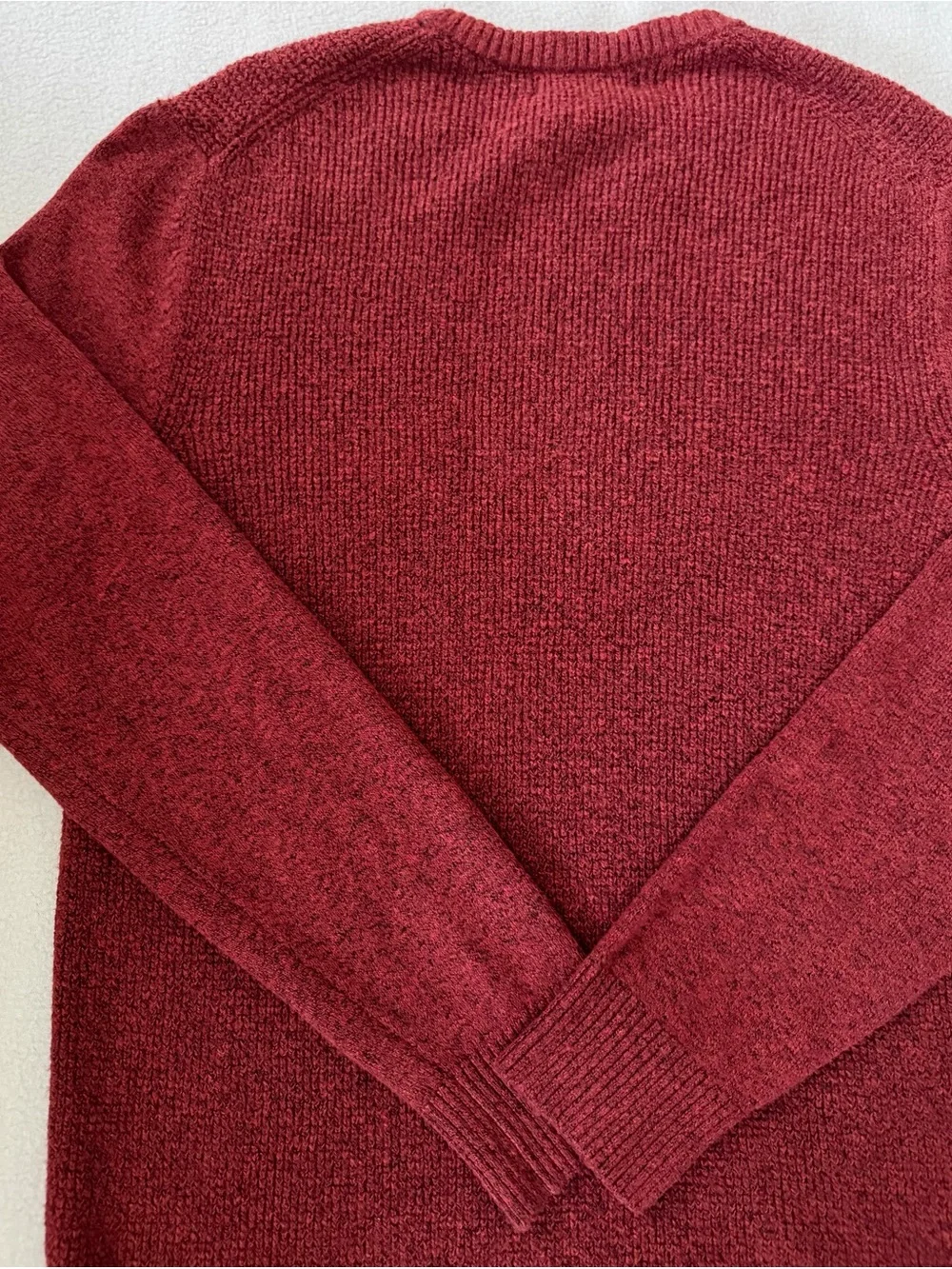 Banana Republic classic crewneck